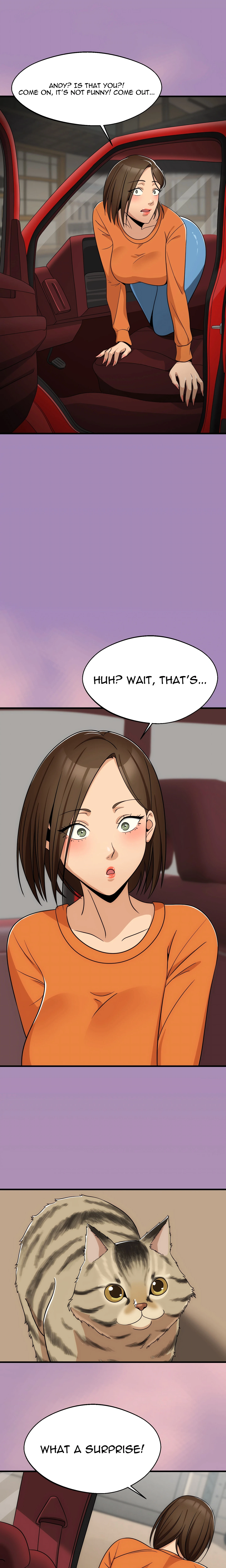 Teach Me First! Chapter 14 (Uncensored), page 9