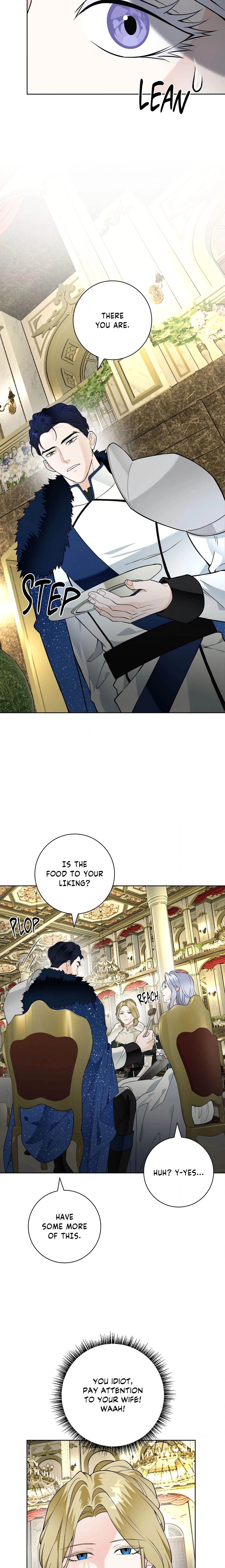 The Saintess's' Petals Are Drenched Chapter 26 (Uncensored), page 10