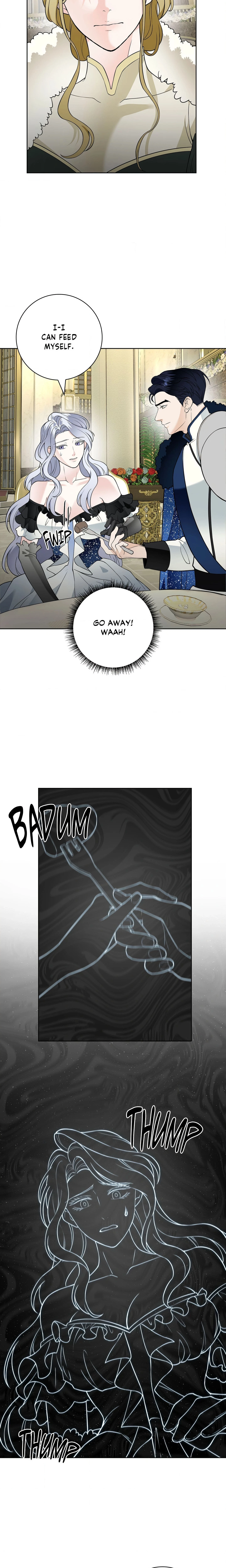The Saintess's' Petals Are Drenched Chapter 26 (Uncensored), page 11