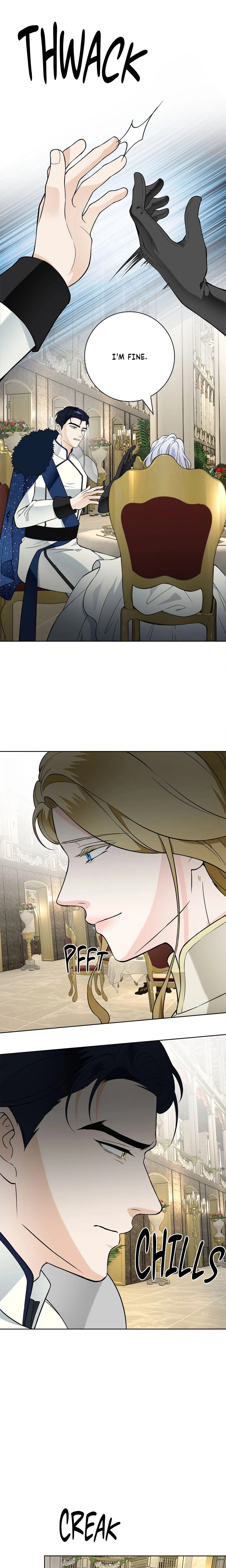 The Saintess's' Petals Are Drenched Chapter 26 (Uncensored), page 15