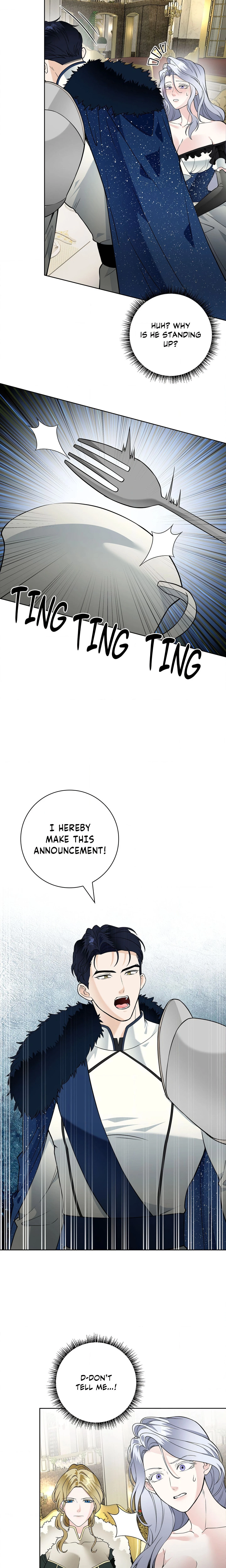 The Saintess's' Petals Are Drenched Chapter 26 (Uncensored), page 16