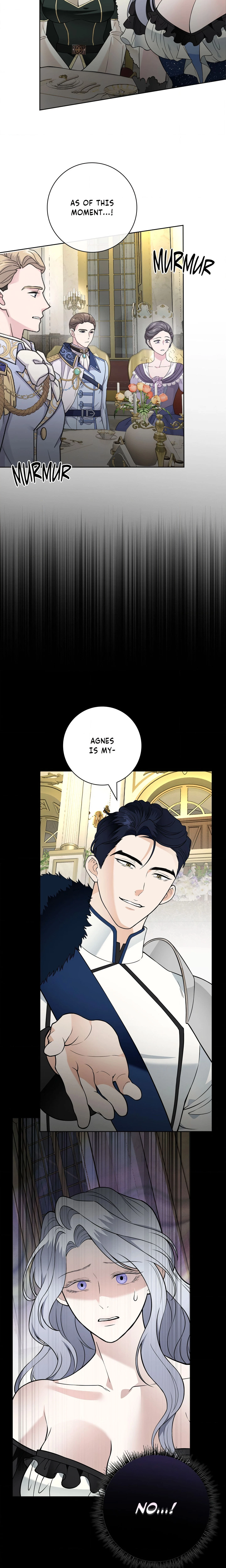 The Saintess's' Petals Are Drenched Chapter 26 (Uncensored), page 17