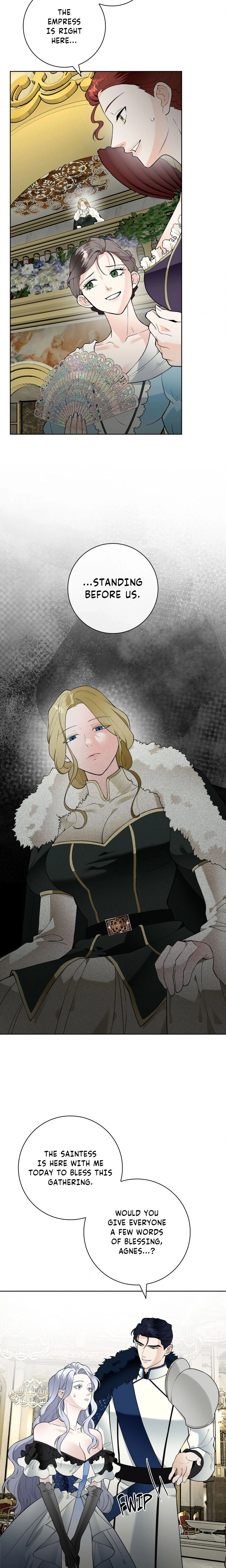The Saintess's' Petals Are Drenched Chapter 26 (Uncensored), page 2
