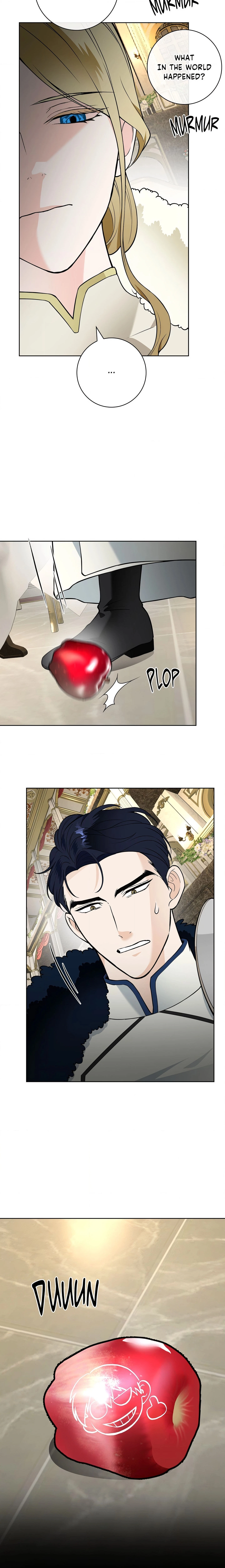 The Saintess's' Petals Are Drenched Chapter 26 (Uncensored), page 24