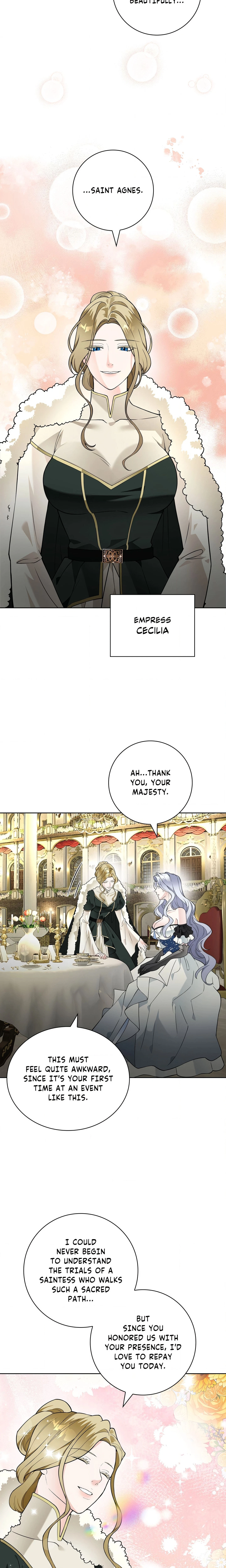 The Saintess's' Petals Are Drenched Chapter 26 (Uncensored), page 6
