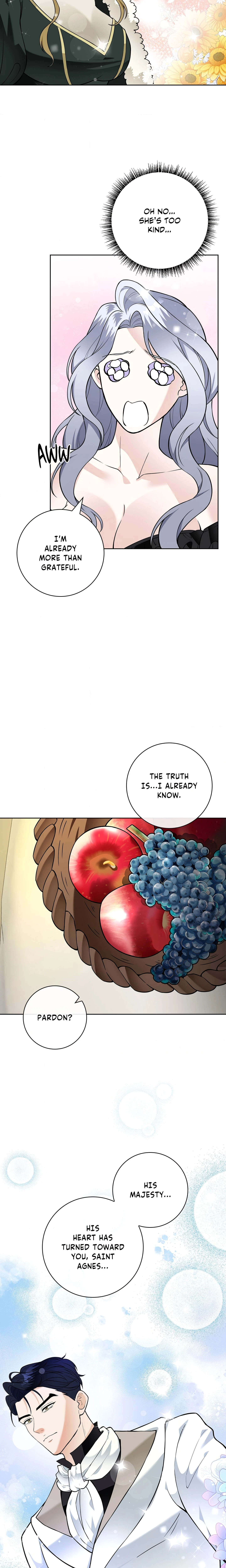 The Saintess's' Petals Are Drenched Chapter 26 (Uncensored), page 7