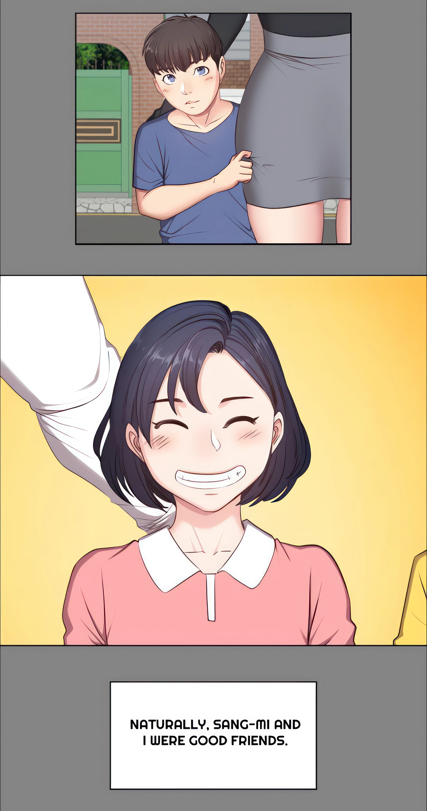 Fitness Chapter 4 (Uncensored), page 10