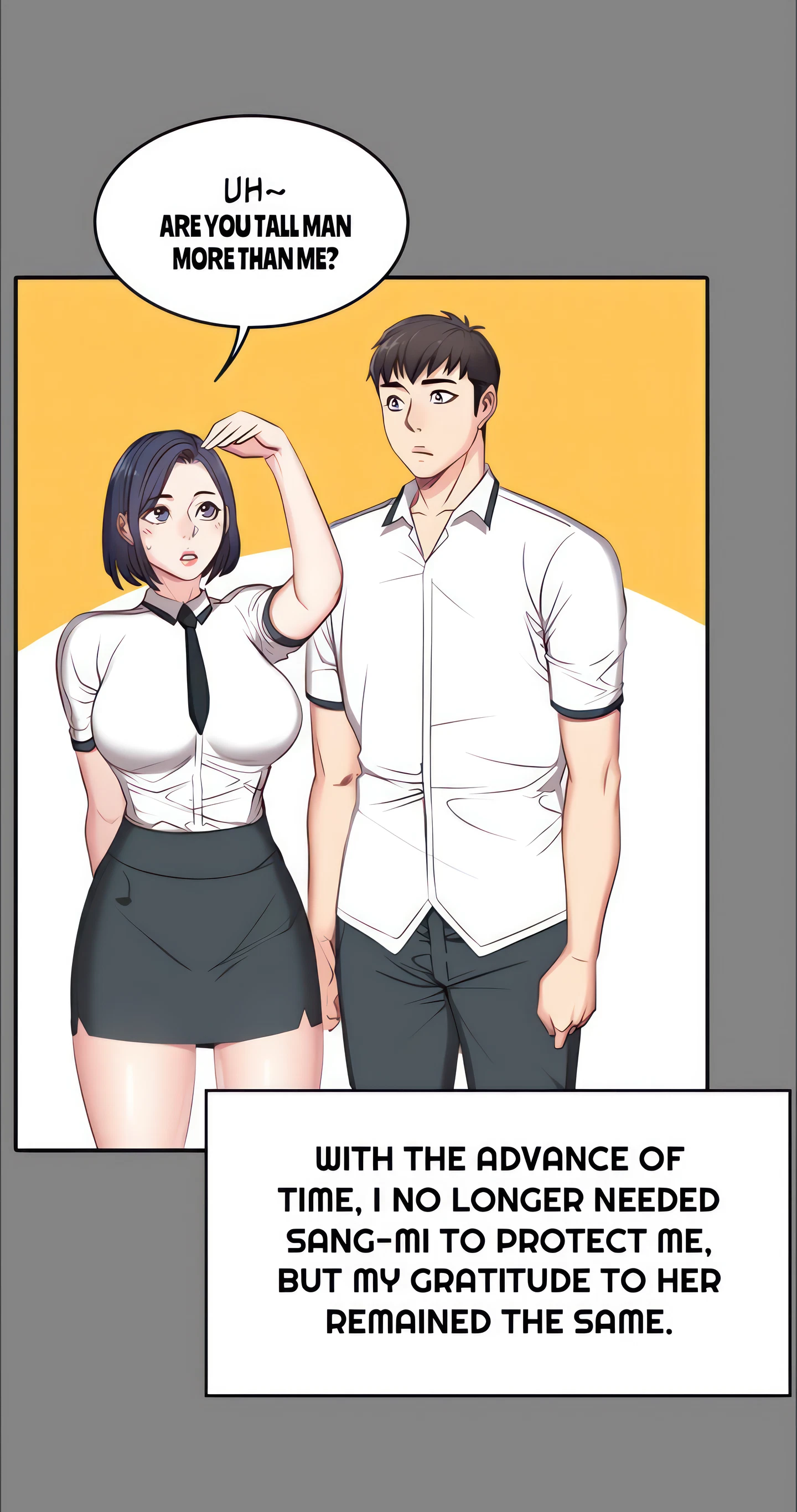Fitness Chapter 4 (Uncensored), page 13