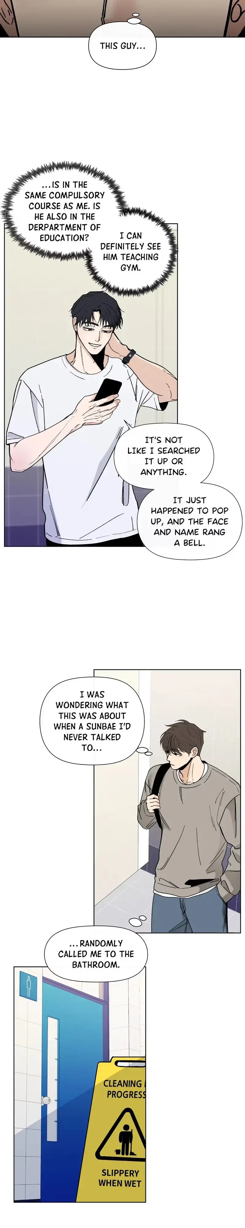 Benevolent Violence Chapter 1, page 15