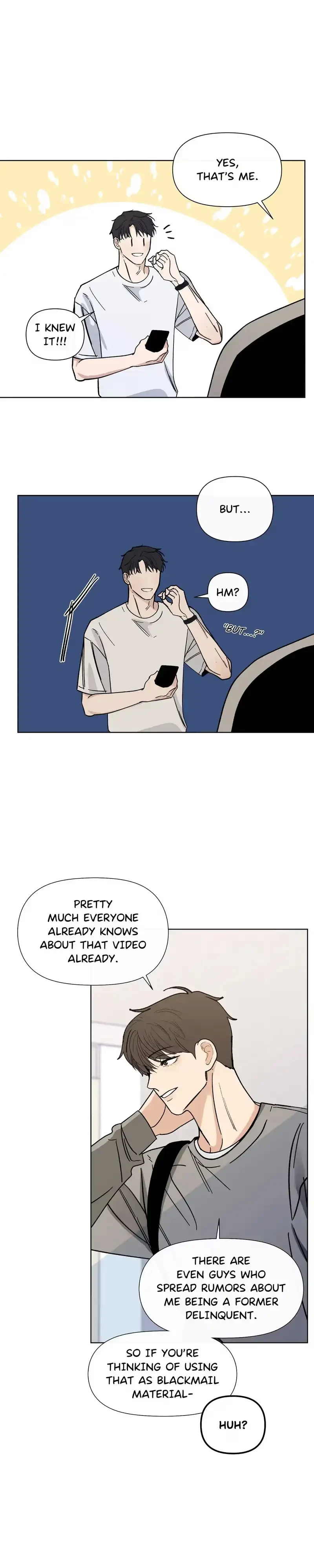 Benevolent Violence Chapter 1, page 16