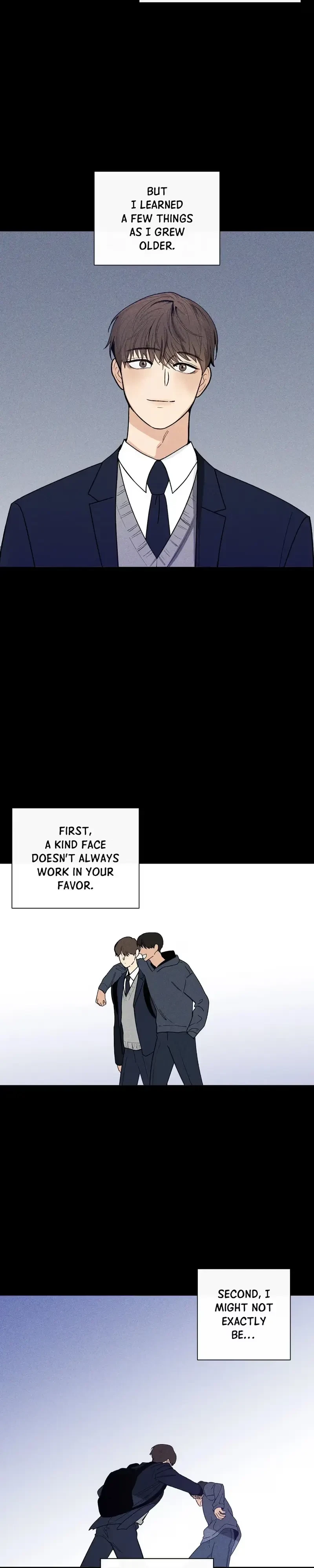 Benevolent Violence Chapter 1, page 2