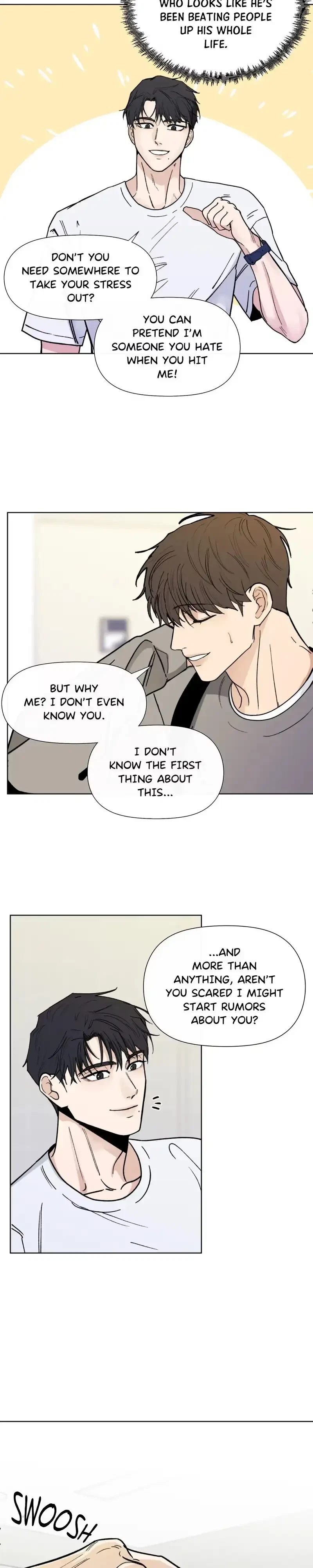 Benevolent Violence Chapter 1, page 23