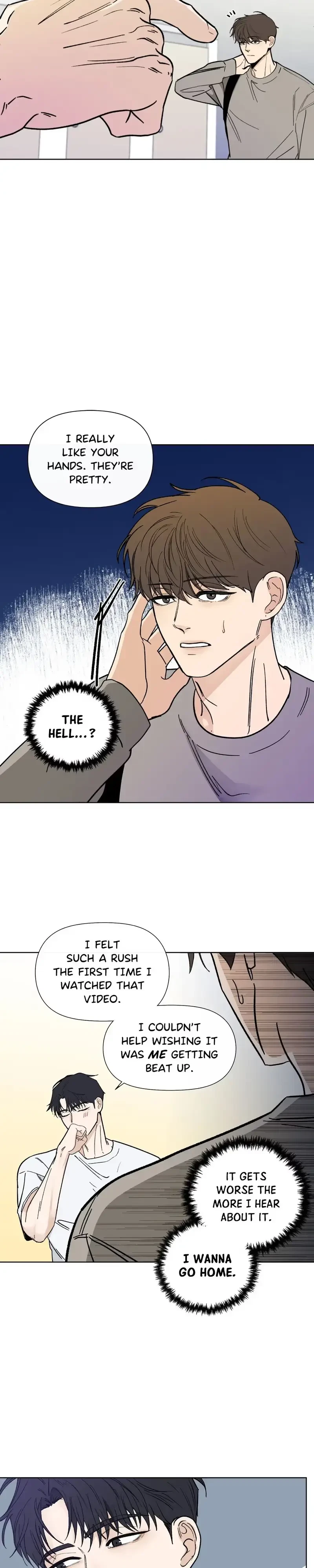 Benevolent Violence Chapter 1, page 24