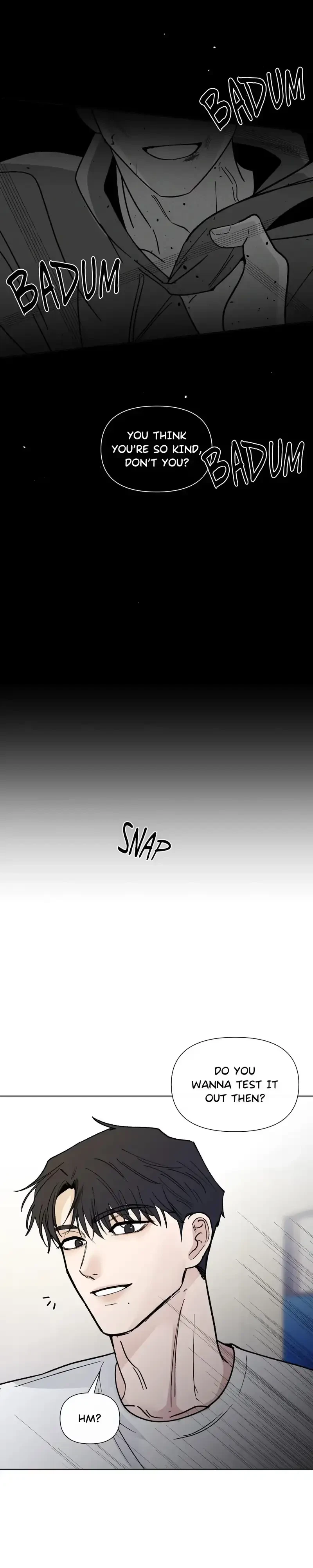 Benevolent Violence Chapter 1, page 26