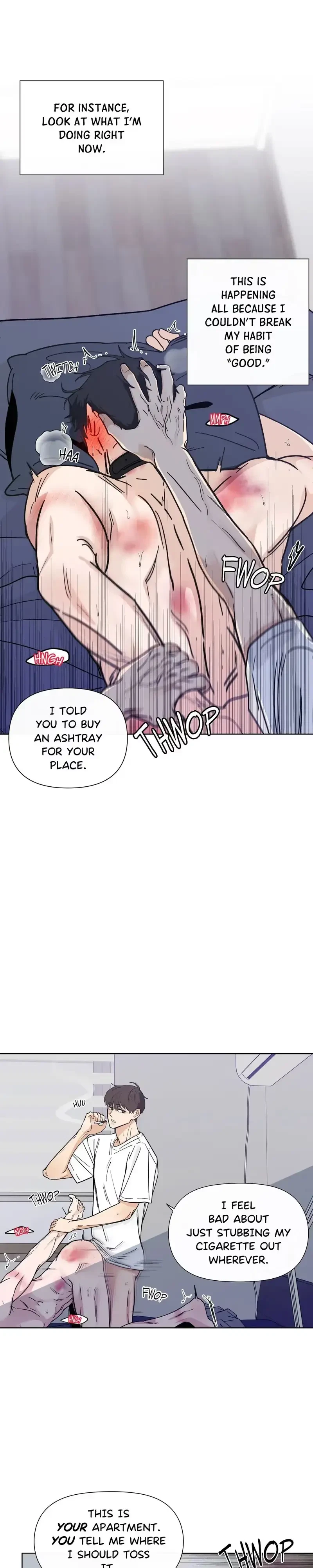 Benevolent Violence Chapter 1, page 4