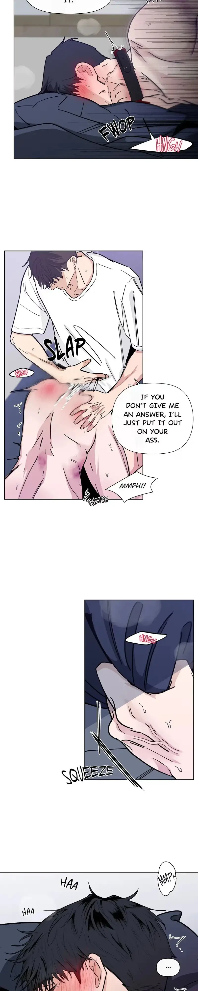 Benevolent Violence Chapter 1, page 5