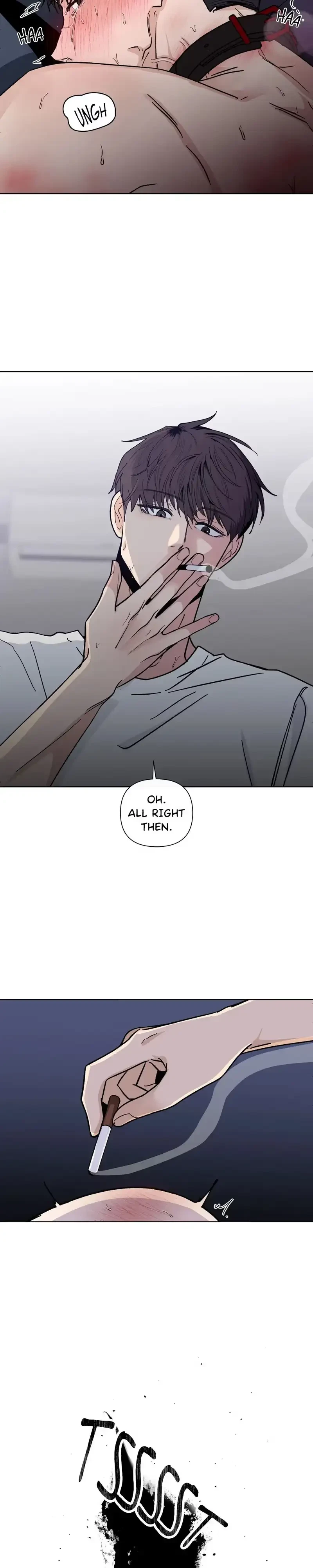Benevolent Violence Chapter 1, page 6