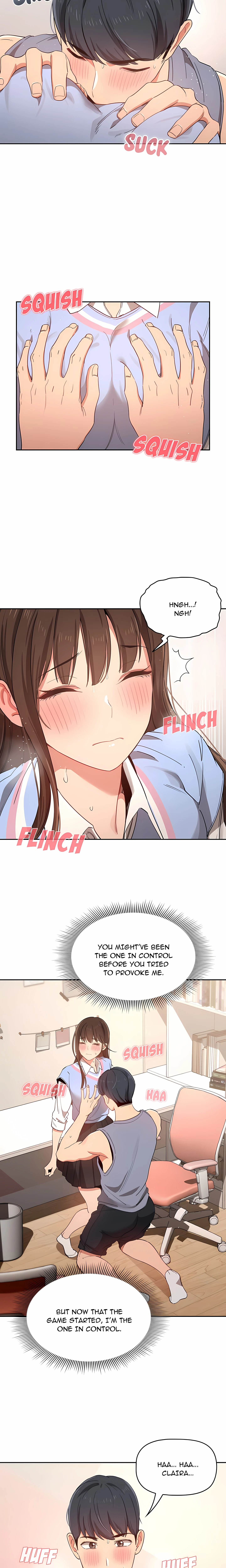 Fatal Lessons In This Pandemic Chapter 17 (Uncensored), page 16