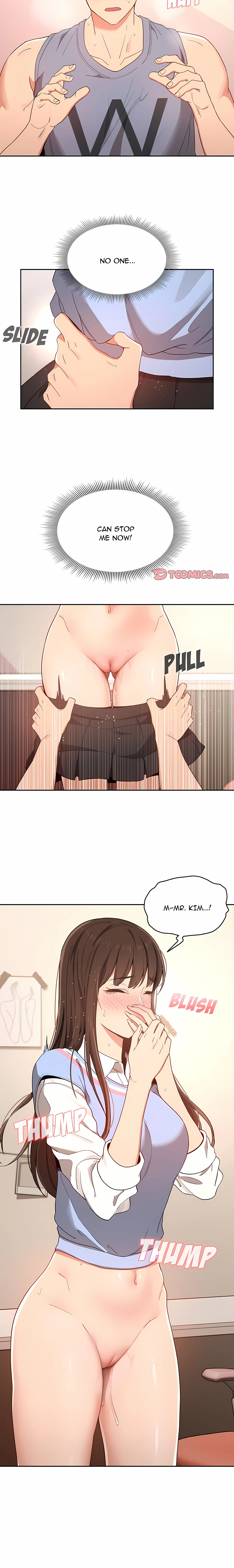 Fatal Lessons In This Pandemic Chapter 17 (Uncensored), page 17