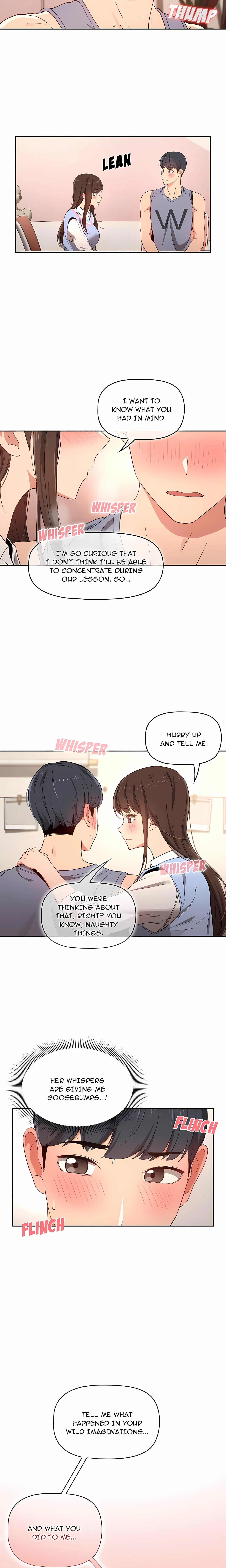 Fatal Lessons In This Pandemic Chapter 17 (Uncensored), page 2