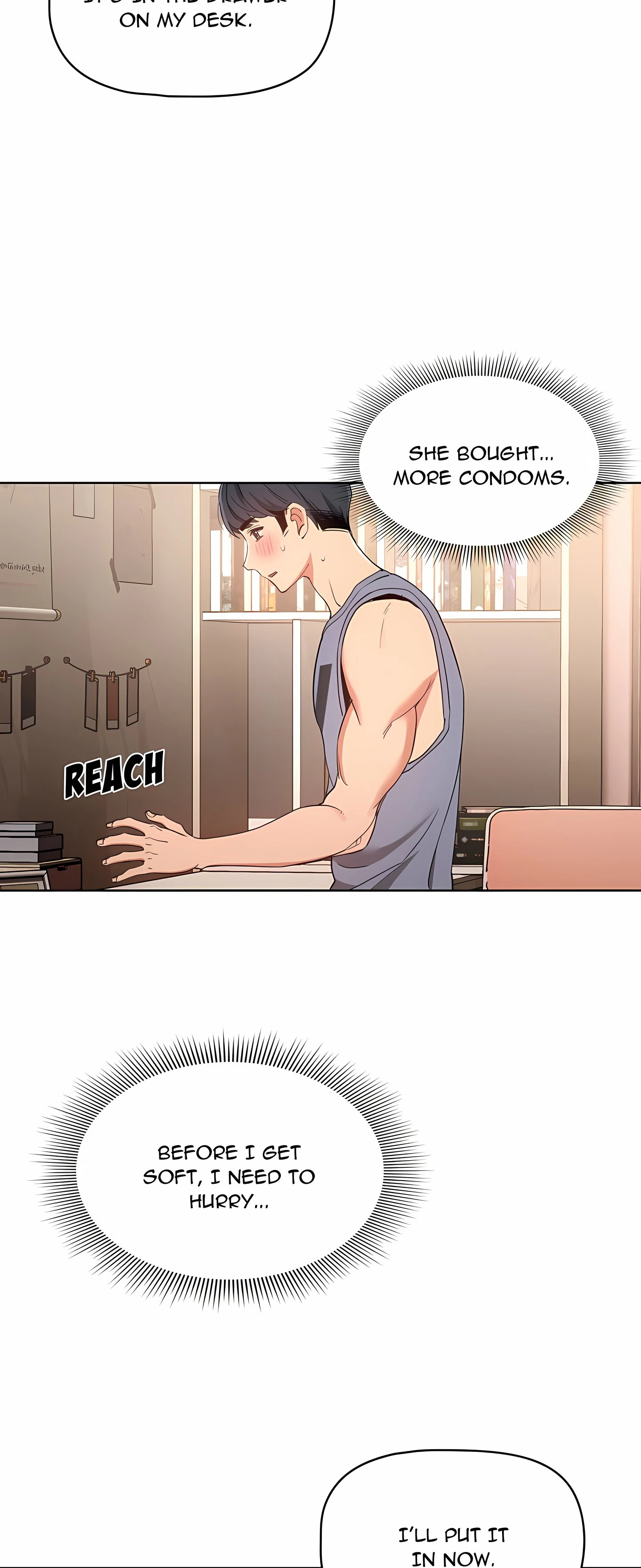 Fatal Lessons In This Pandemic Chapter 17 (Uncensored), page 23