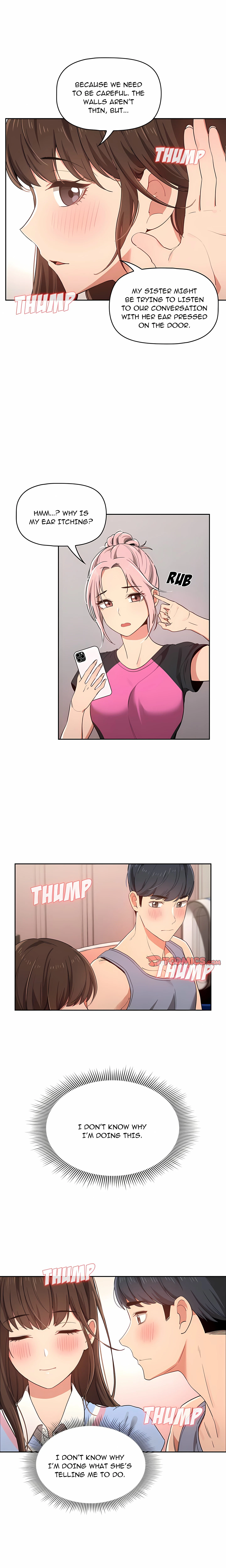 Fatal Lessons In This Pandemic Chapter 17 (Uncensored), page 4