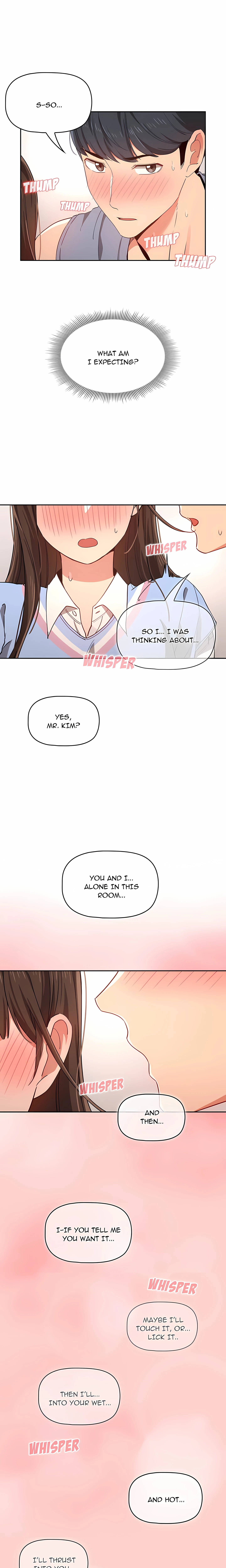 Fatal Lessons In This Pandemic Chapter 17 (Uncensored), page 5