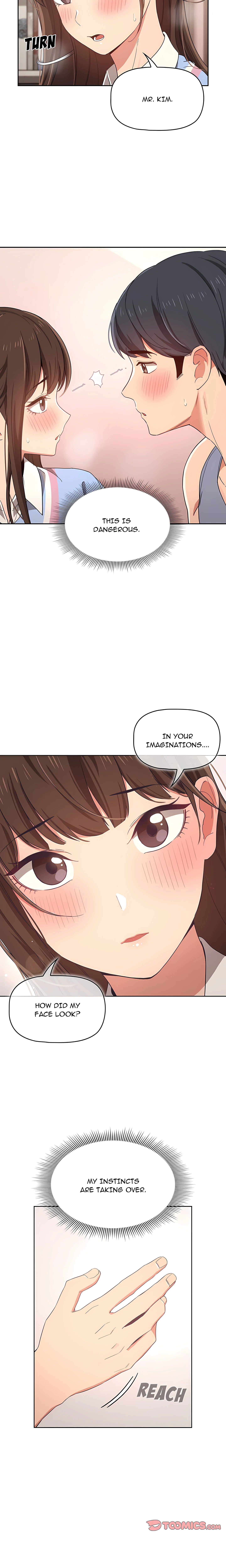 Fatal Lessons In This Pandemic Chapter 17 (Uncensored), page 7