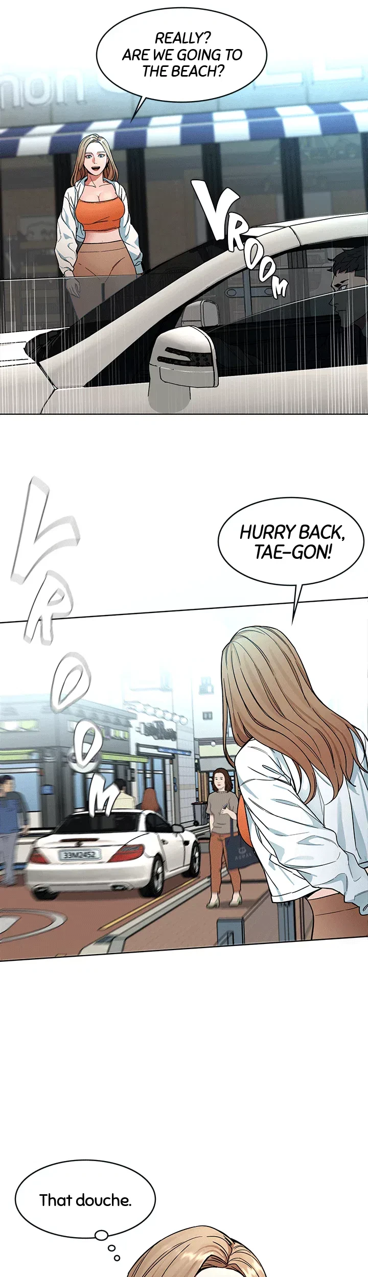 ONE KILL Chapter 17, page 13