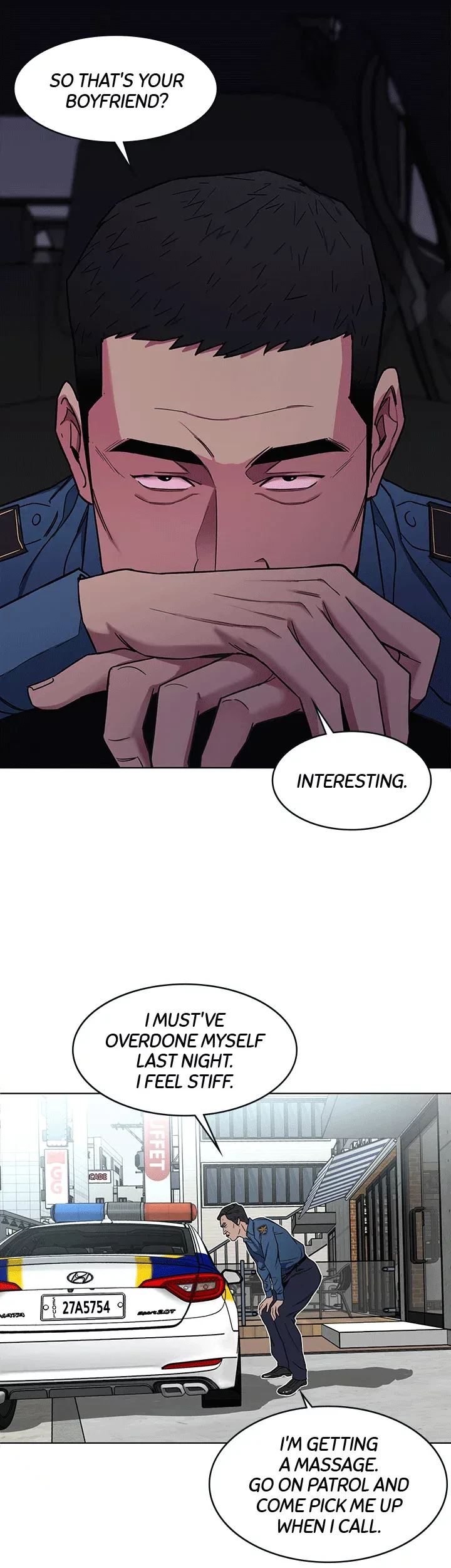 ONE KILL Chapter 17, page 15