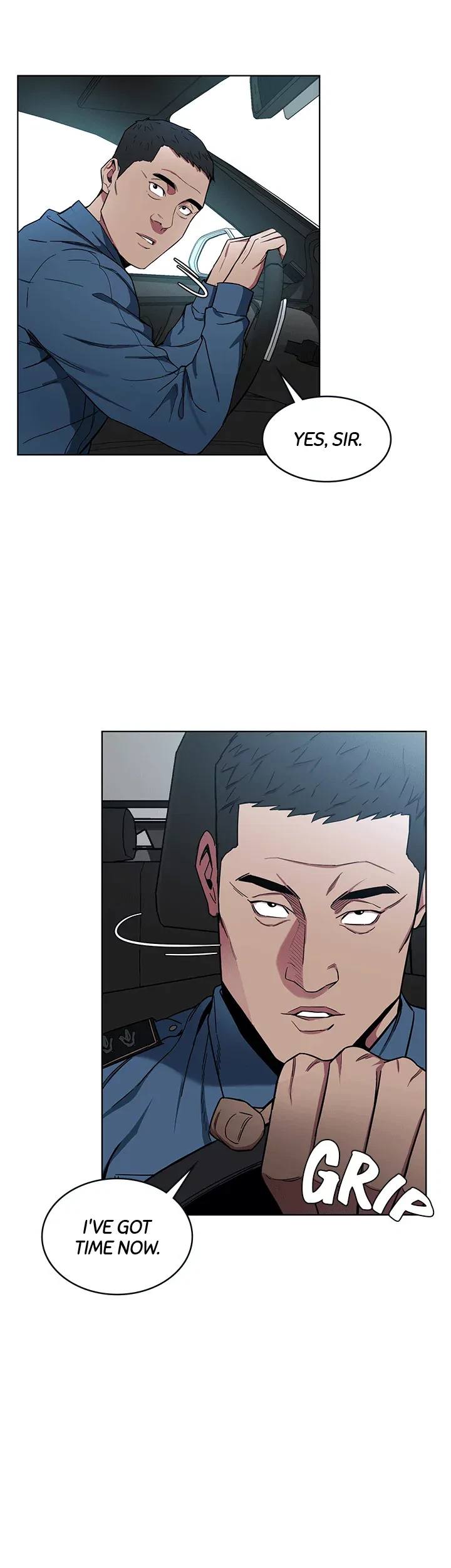 ONE KILL Chapter 17, page 16