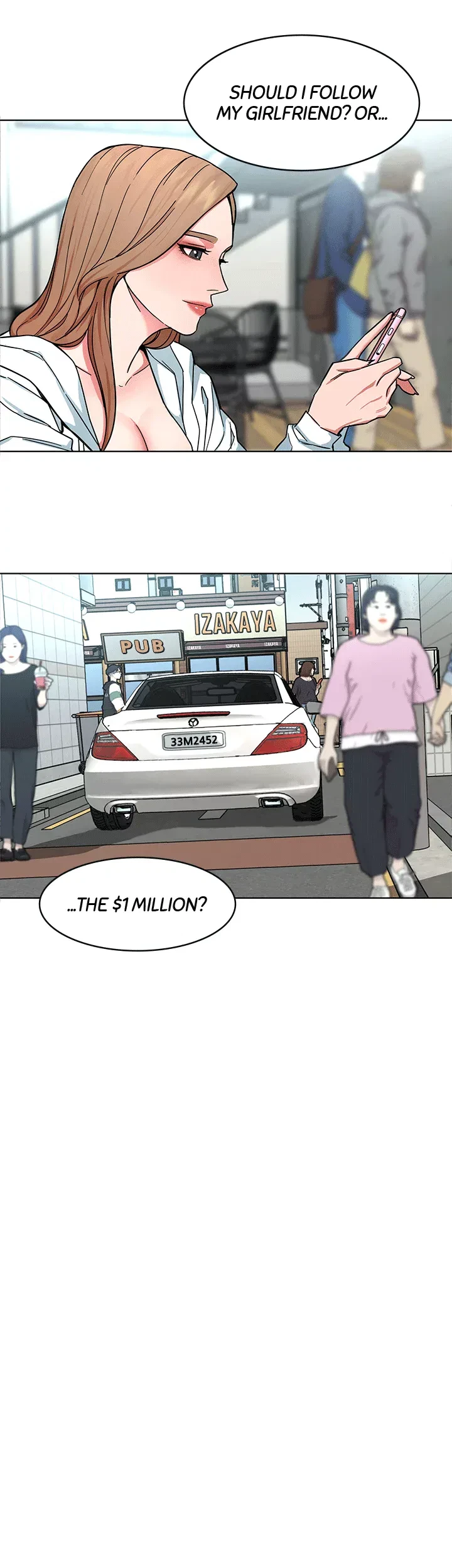 ONE KILL Chapter 17, page 17