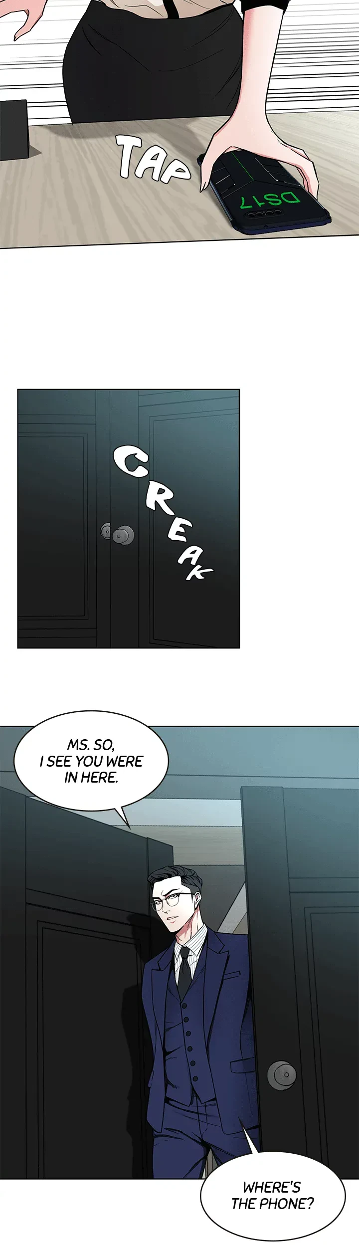 ONE KILL Chapter 17, page 2