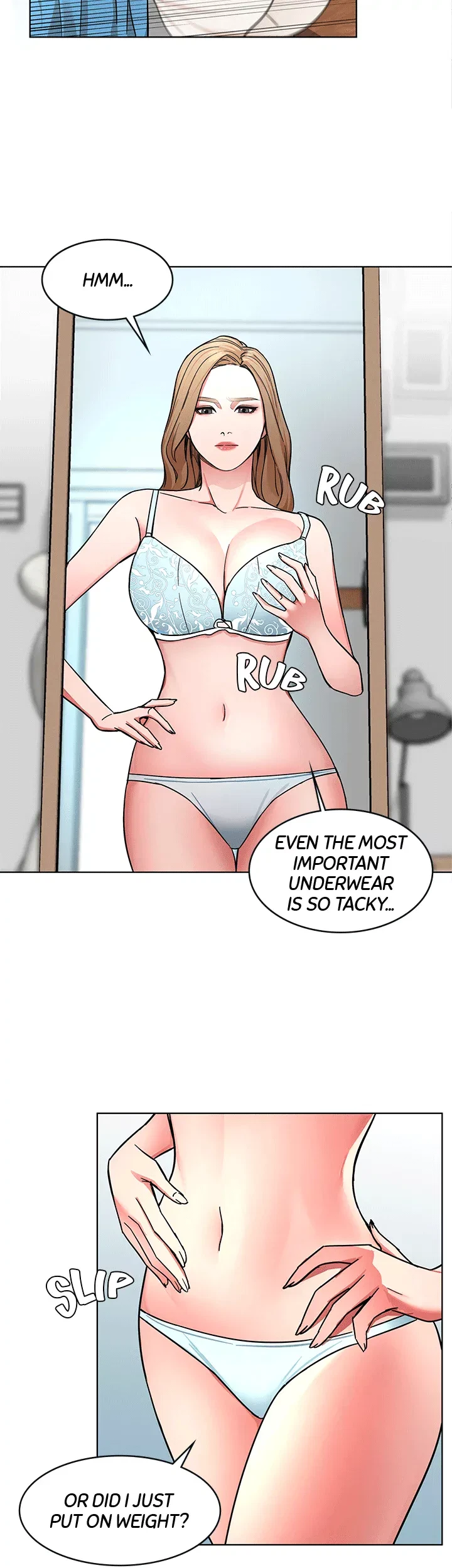 ONE KILL Chapter 17, page 22