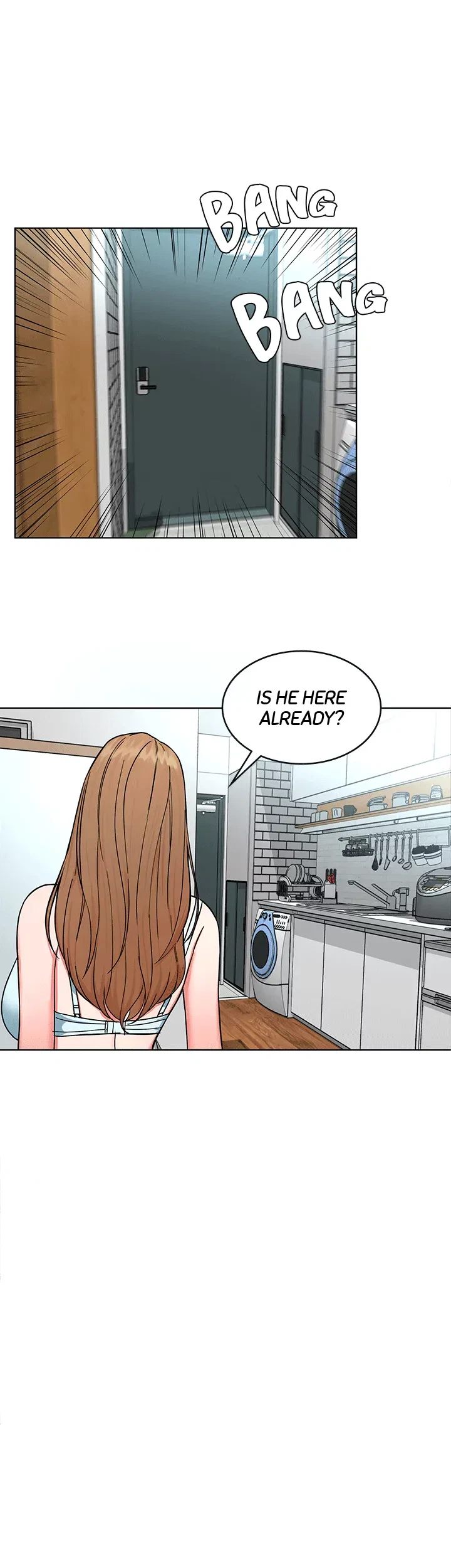 ONE KILL Chapter 17, page 23