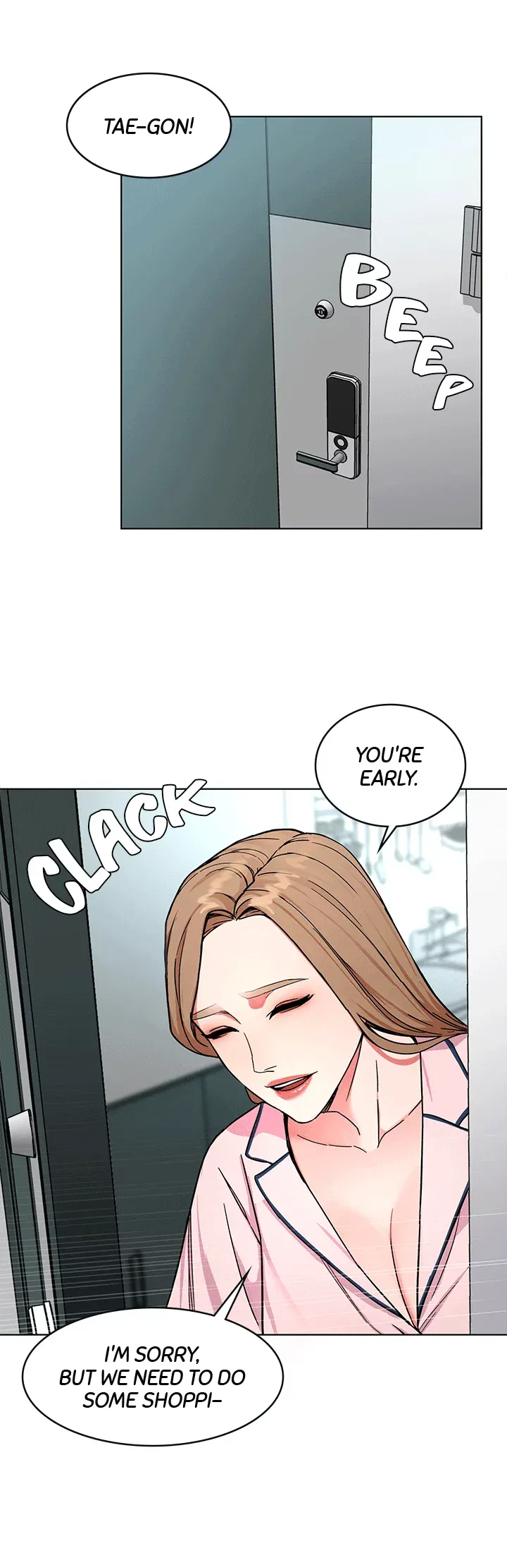 ONE KILL Chapter 17, page 24
