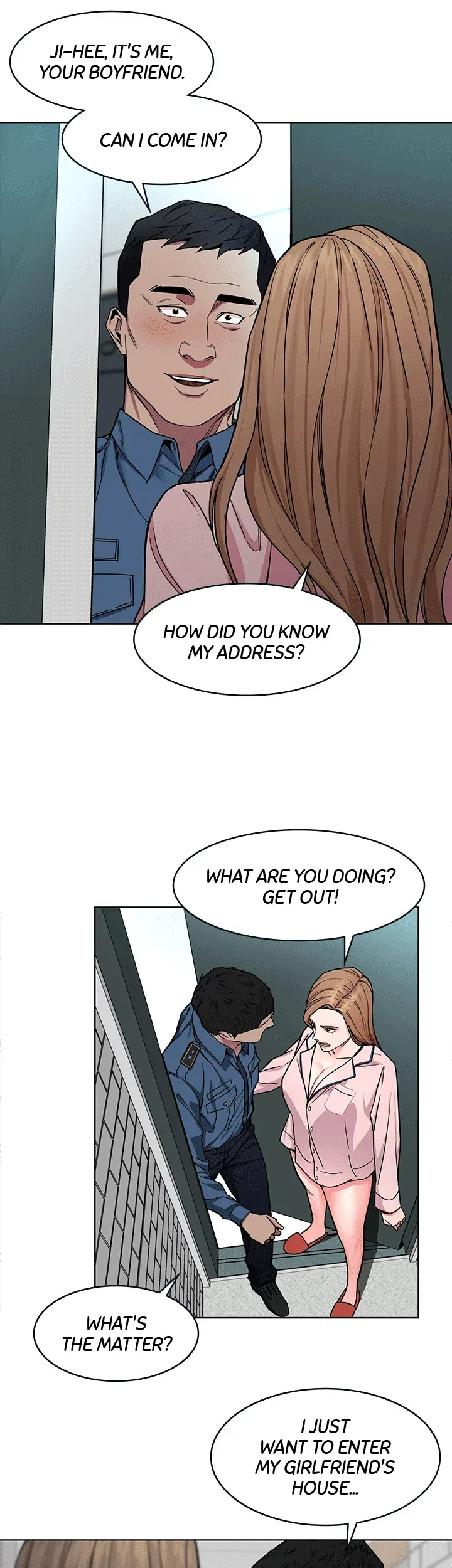ONE KILL Chapter 17, page 25