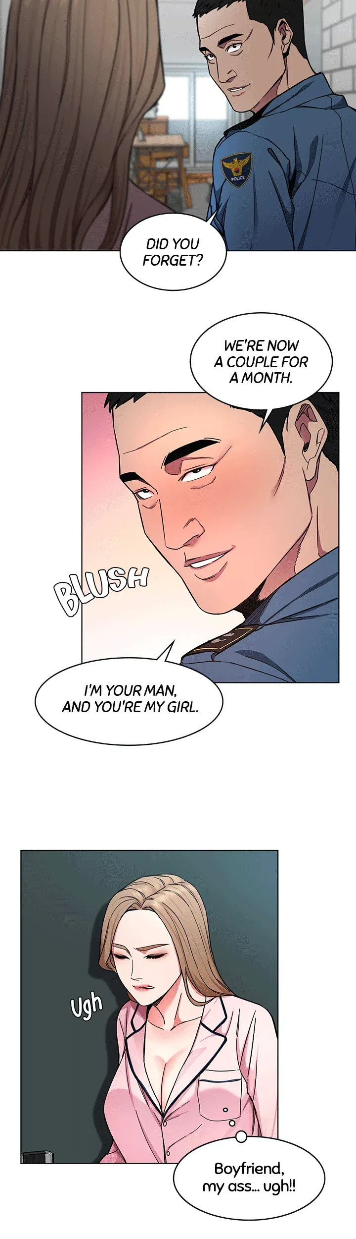 ONE KILL Chapter 17, page 26