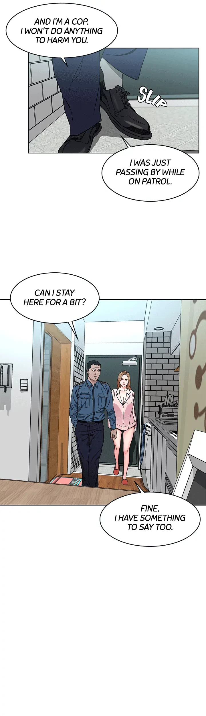 ONE KILL Chapter 17, page 27