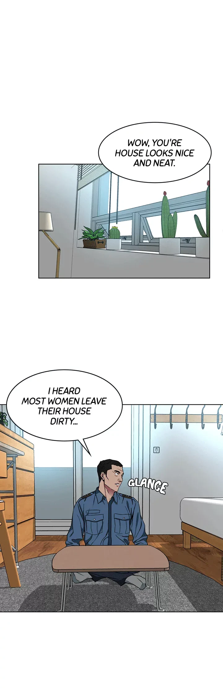 ONE KILL Chapter 17, page 28