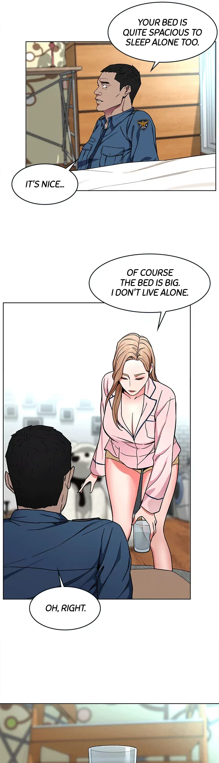 ONE KILL Chapter 17, page 29