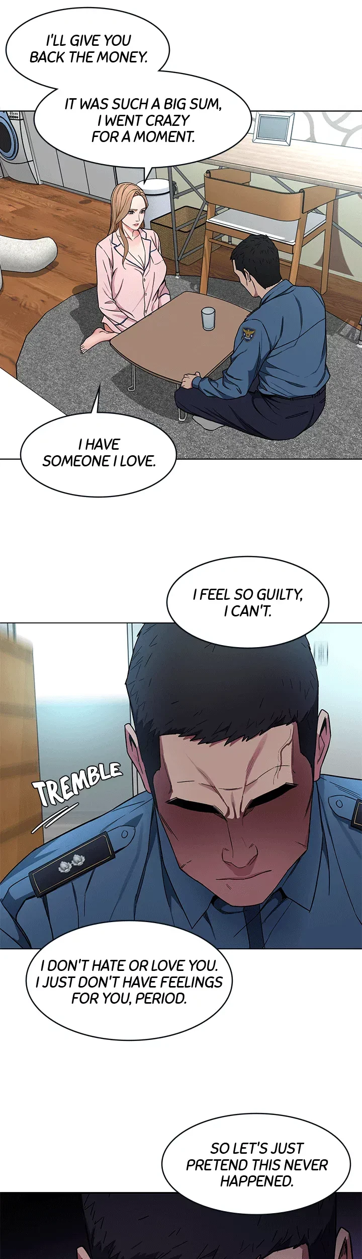 ONE KILL Chapter 17, page 31
