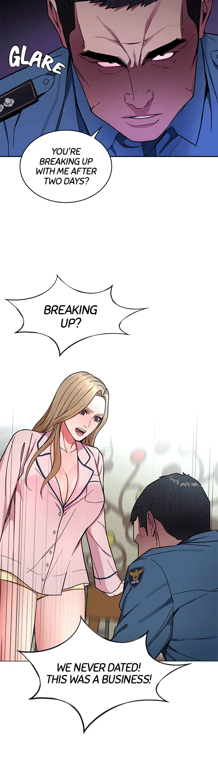 ONE KILL Chapter 17, page 32