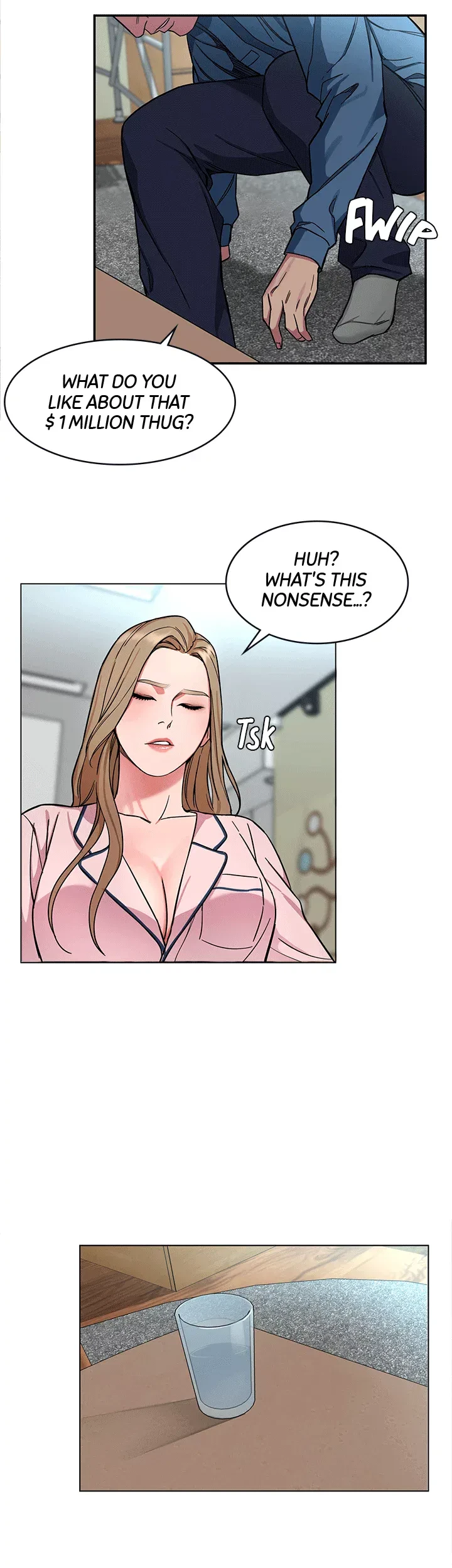 ONE KILL Chapter 17, page 33
