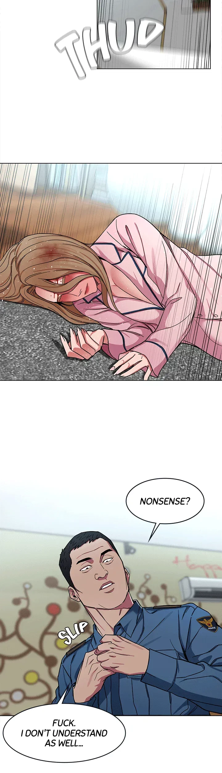 ONE KILL Chapter 17, page 36