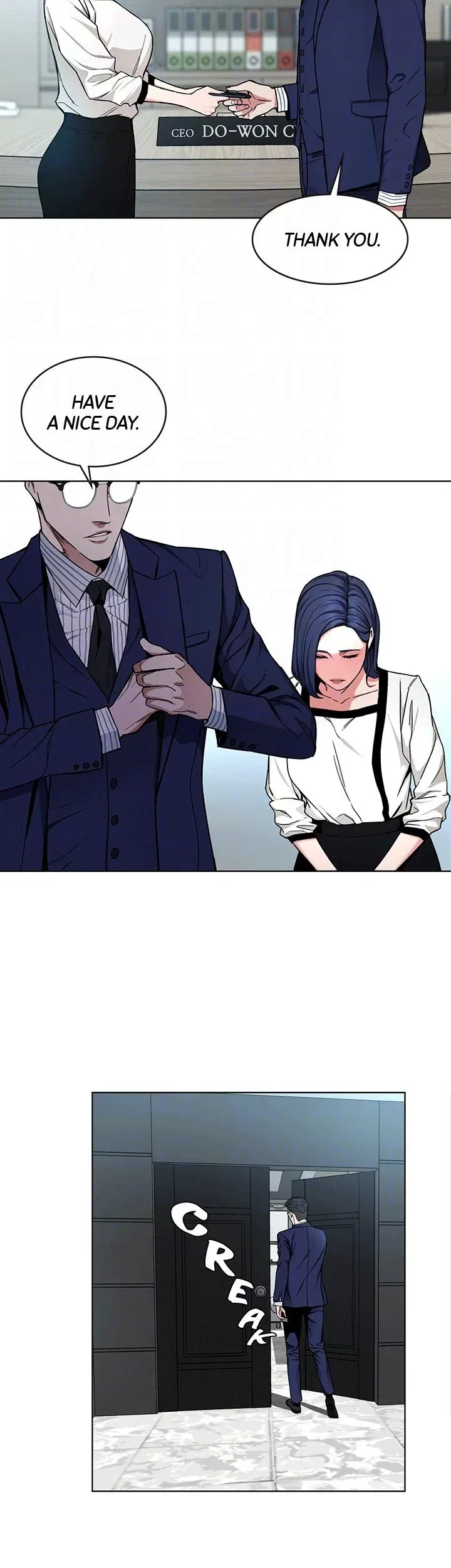 ONE KILL Chapter 17, page 4