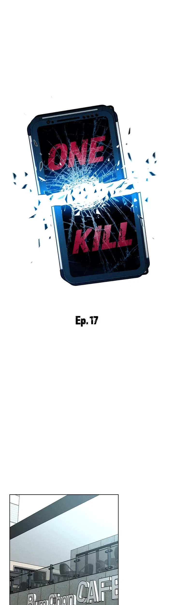 ONE KILL Chapter 17, page 7