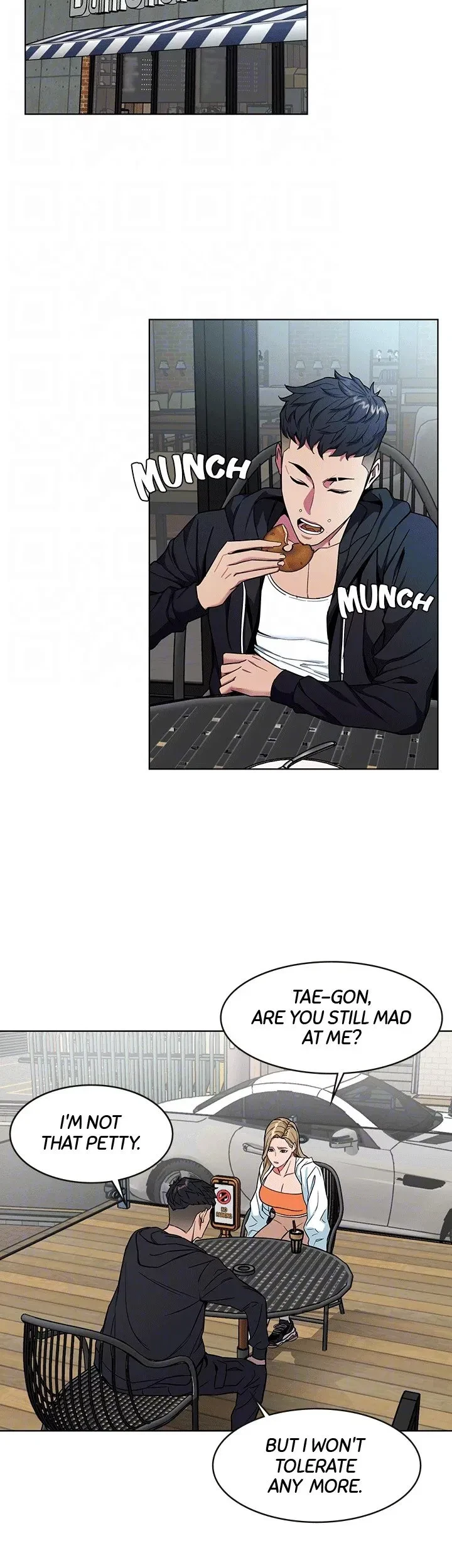ONE KILL Chapter 17, page 8