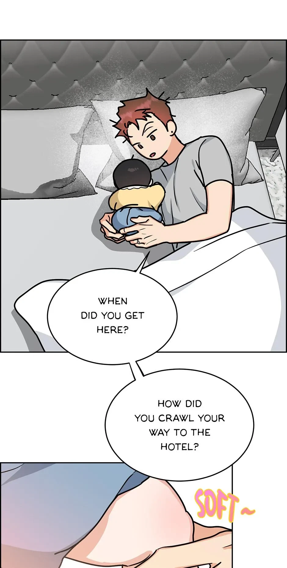 Special.11 : Happily Ever After, page 43