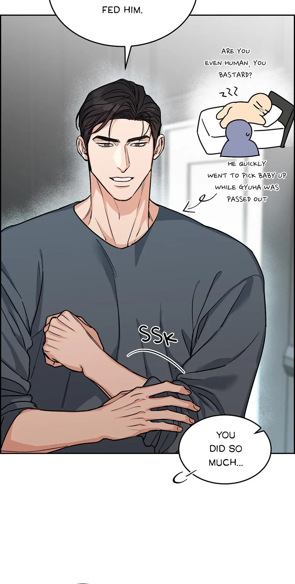 Special.11 : Happily Ever After, page 45